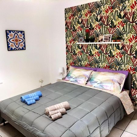La Dimora Fiorita Apartamento Catânia Exterior foto
