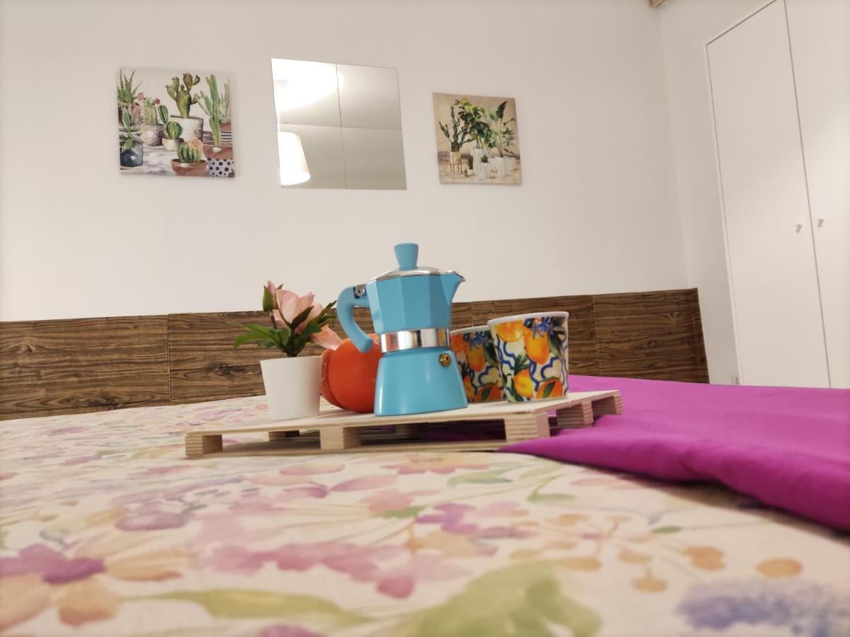 La Dimora Fiorita Apartamento Catânia Exterior foto