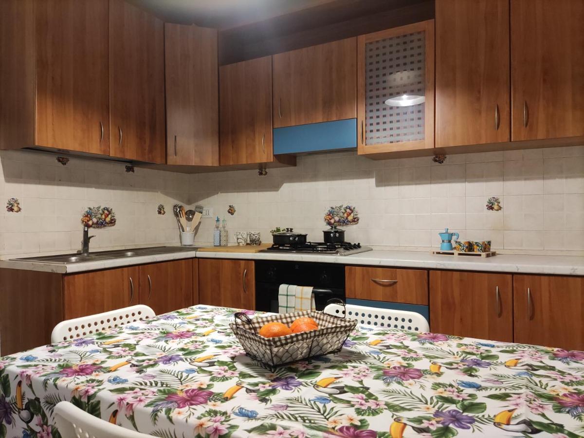 La Dimora Fiorita Apartamento Catânia Exterior foto