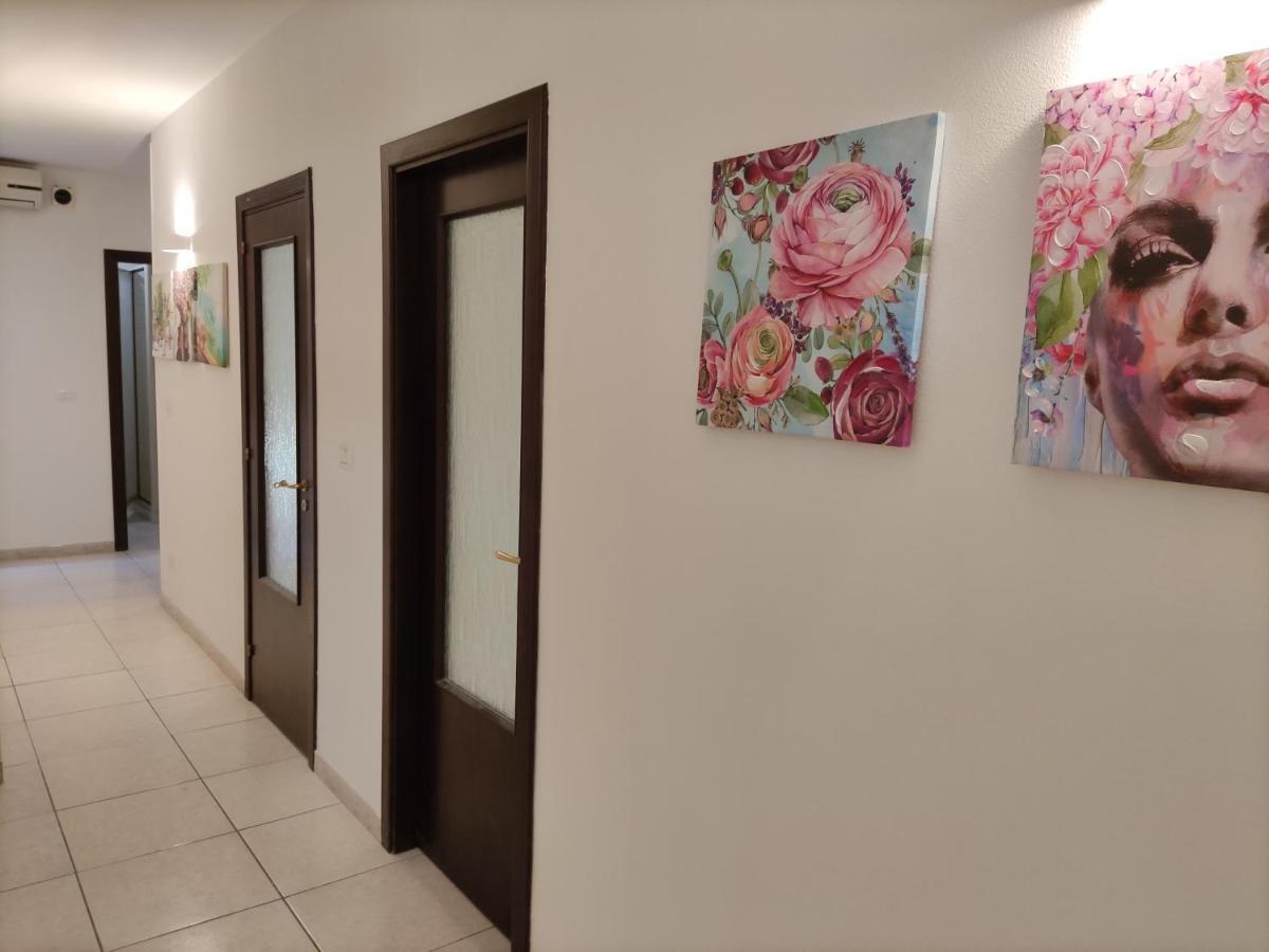 La Dimora Fiorita Apartamento Catânia Exterior foto