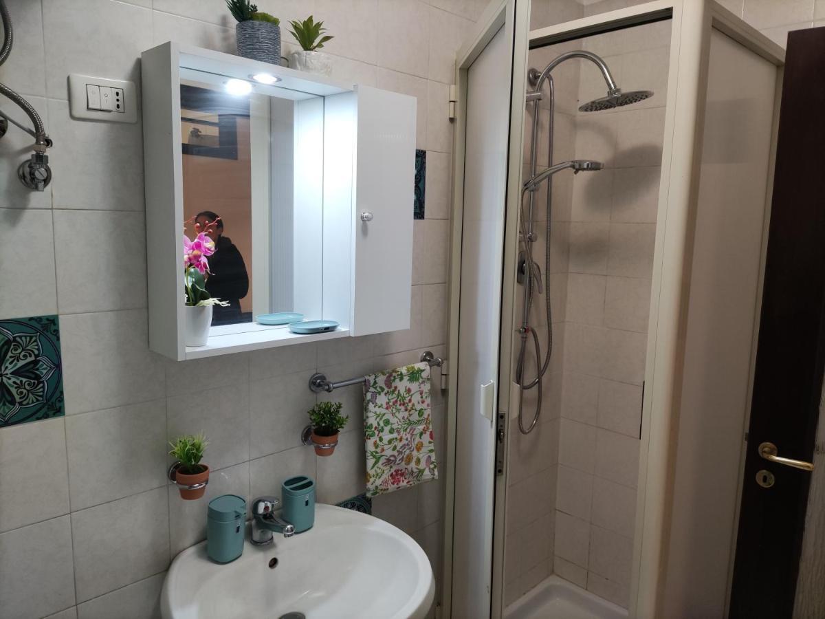 La Dimora Fiorita Apartamento Catânia Exterior foto