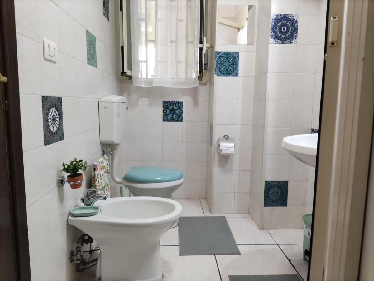 La Dimora Fiorita Apartamento Catânia Exterior foto
