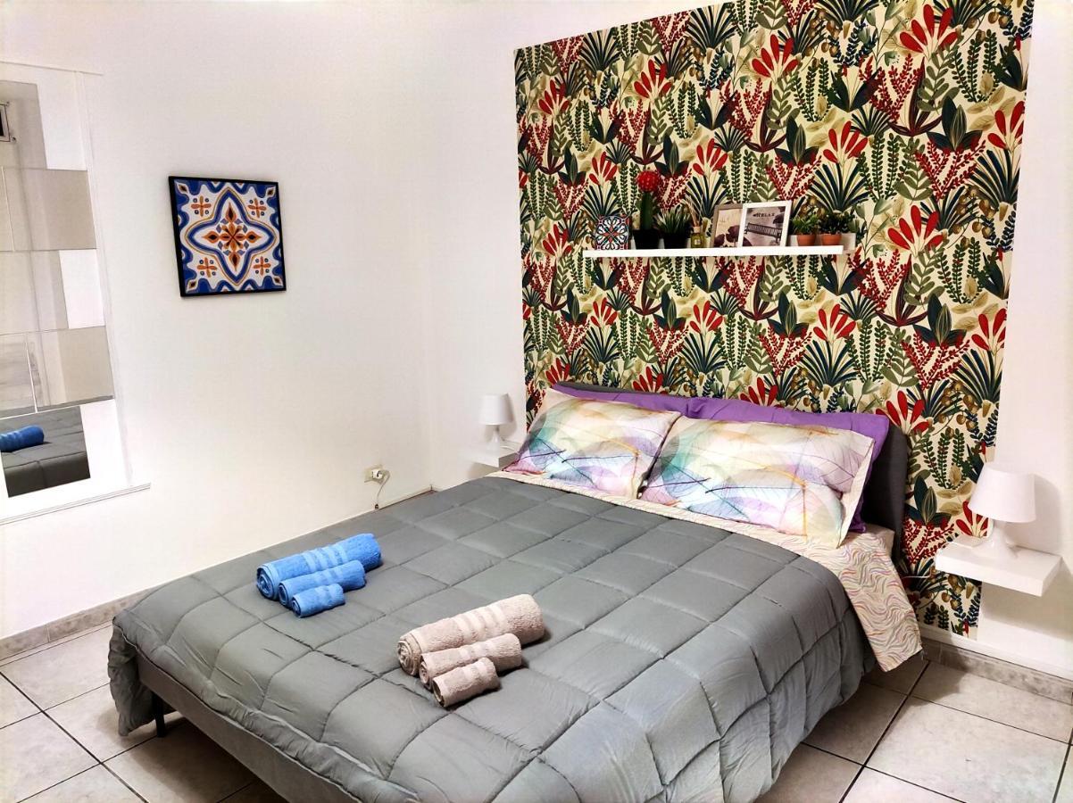 La Dimora Fiorita Apartamento Catânia Exterior foto