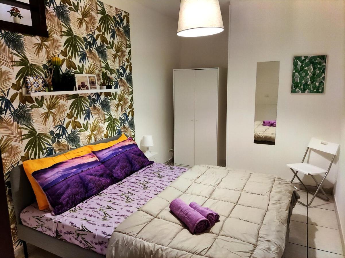 La Dimora Fiorita Apartamento Catânia Exterior foto